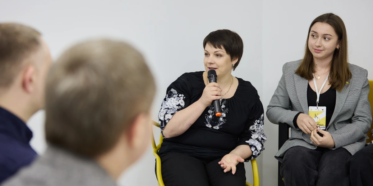 Локальний патріотизм має загальнонаціональний вплив. Інтерв’ю з громадською активісткою Вікторією Костюк