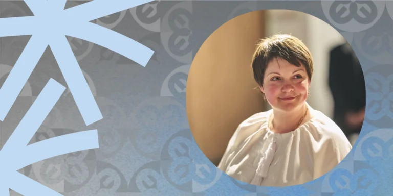 Локальний патріотизм має загальнонаціональний вплив. Інтерв’ю з громадською активісткою Вікторією Костюк